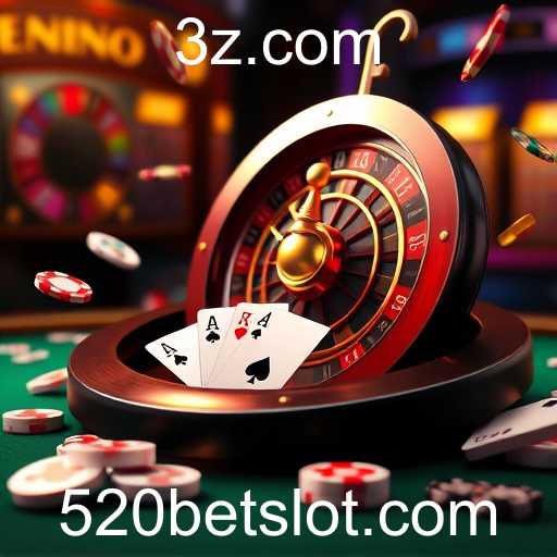 Explorando a Categoria de Cassino no Site '520BET'