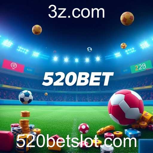 O Impacto do 520BET no Cenário de Jogos Online de 2025