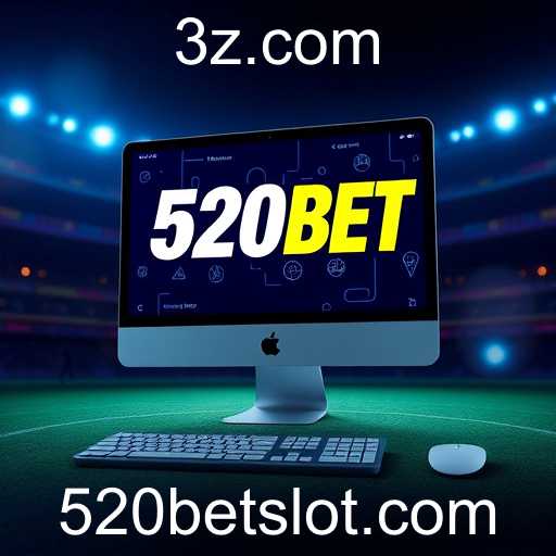 A Ascensão do 520BET no Mercado de Jogos Online