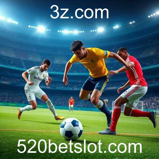 A Ascensão das Apostas Esportivas no 520BET: Um Mundo de Oportunidades e Desafios